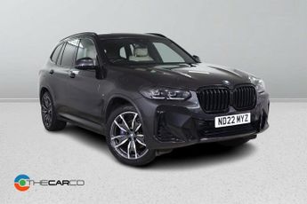 BMW X3 2.0 20d MHT M Sport Auto xDrive Euro 6 (s/s) 5dr