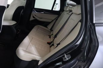 BMW X3 2.0 20d MHT M Sport Auto xDrive Euro 6 (s/s) 5dr