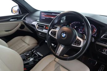 BMW X3 2.0 20d MHT M Sport Auto xDrive Euro 6 (s/s) 5dr