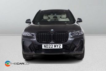 BMW X3 2.0 20d MHT M Sport Auto xDrive Euro 6 (s/s) 5dr