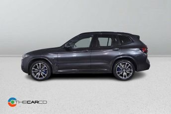 BMW X3 2.0 20d MHT M Sport Auto xDrive Euro 6 (s/s) 5dr
