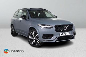 Volvo XC90 2.0 B5 MHEV Plus Auto 4WD Euro 6 (s/s) 5dr