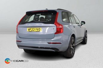 VOLVO XC90 2.0 B5 MHEV Plus Auto 4WD Euro 6 (s/s) 5dr