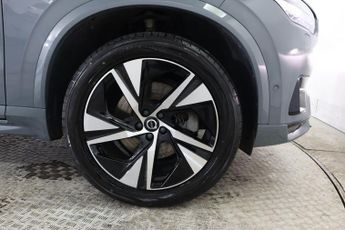 VOLVO XC90 2.0 B5 MHEV Plus Auto 4WD Euro 6 (s/s) 5dr
