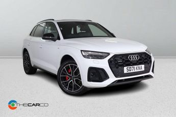 Audi Q5 2.0 TDI 40 Edition 1 S Tronic quattro Euro 6 (s/s) 5dr