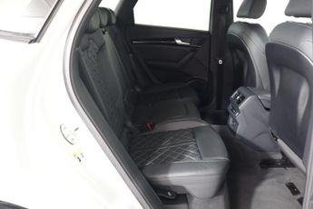 AUDI Q5 2.0 TDI 40 Edition 1 S Tronic quattro Euro 6 (s/s) 5dr