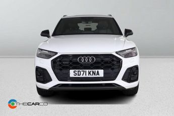 AUDI Q5 2.0 TDI 40 Edition 1 S Tronic quattro Euro 6 (s/s) 5dr