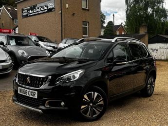 Peugeot 2008 1.2 PureTech Allure Premium SUV 5dr Petrol Manual Euro 6 (s/s) (