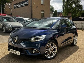 Renault Scenic 1.5 dCi Expression + MPV 5dr Diesel Manual Euro 6 (s/s) (110 ps)