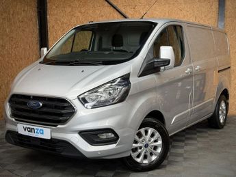 Ford Transit 2.0 300 EcoBlue Limited Panel Van 5dr Diesel Manual L1 H1 Euro 6
