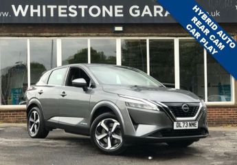 Nissan Qashqai 1.5 h e-POWER Acenta Premium SUV 5dr Petrol Hybrid Auto Euro 6 (