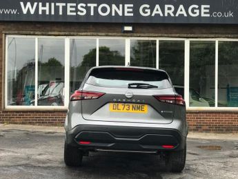 NISSAN QASHQAI 1.5 h e-POWER Acenta Premium SUV 5dr Petrol Hybrid Auto Euro 6 (