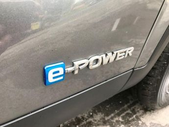 NISSAN QASHQAI 1.5 h e-POWER Acenta Premium SUV 5dr Petrol Hybrid Auto Euro 6 (