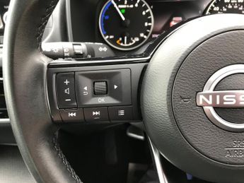 NISSAN QASHQAI 1.5 h e-POWER Acenta Premium SUV 5dr Petrol Hybrid Auto Euro 6 (