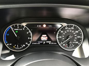 NISSAN QASHQAI 1.5 h e-POWER Acenta Premium SUV 5dr Petrol Hybrid Auto Euro 6 (