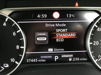 NISSAN QASHQAI 1.5 h e-POWER Acenta Premium SUV 5dr Petrol Hybrid Auto Euro 6 (