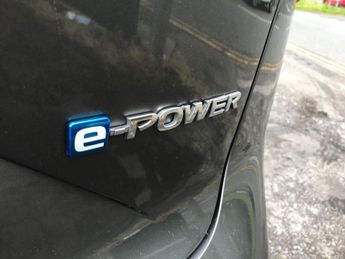 NISSAN QASHQAI 1.5 h e-POWER Acenta Premium SUV 5dr Petrol Hybrid Auto Euro 6 (