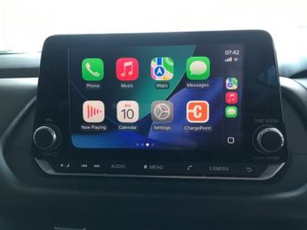 NISSAN QASHQAI 1.5 h e-POWER Acenta Premium SUV 5dr Petrol Hybrid Auto Euro 6 (
