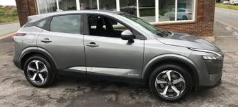 NISSAN QASHQAI 1.5 h e-POWER Acenta Premium SUV 5dr Petrol Hybrid Auto Euro 6 (