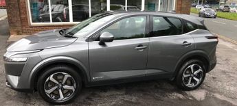 NISSAN QASHQAI 1.5 h e-POWER Acenta Premium SUV 5dr Petrol Hybrid Auto Euro 6 (