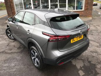 NISSAN QASHQAI 1.5 h e-POWER Acenta Premium SUV 5dr Petrol Hybrid Auto Euro 6 (