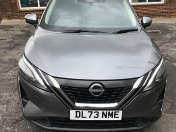 NISSAN QASHQAI 1.5 h e-POWER Acenta Premium SUV 5dr Petrol Hybrid Auto Euro 6 (
