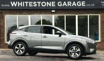 NISSAN QASHQAI 1.5 h e-POWER Acenta Premium SUV 5dr Petrol Hybrid Auto Euro 6 (