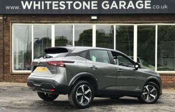 NISSAN QASHQAI 1.5 h e-POWER Acenta Premium SUV 5dr Petrol Hybrid Auto Euro 6 (