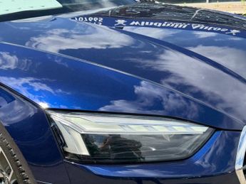 AUDI A5 2.0 TFSI 45 S line Sportback 5dr Petrol S Tronic quattro Euro 6 