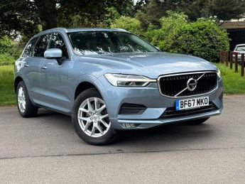 Volvo XC60 2.0 T5 Momentum Pro SUV 5dr Petrol Auto AWD Euro 6 (s/s) (254 ps