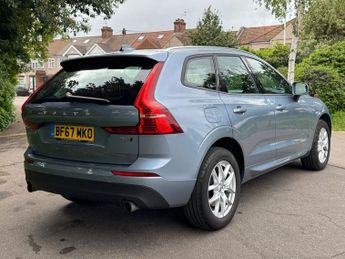 VOLVO XC60 2.0 T5 Momentum Pro SUV 5dr Petrol Auto AWD Euro 6 (s/s) (254 ps