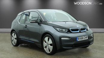 BMW i3 33kWh Hatchback 5dr Electric Auto (170 ps)