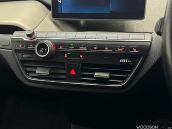 BMW I3 33kWh Hatchback 5dr Electric Auto (170 ps)