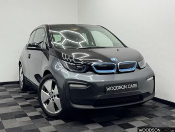 BMW I3 33kWh Hatchback 5dr Electric Auto (170 ps)