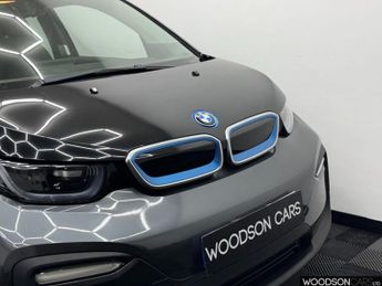 BMW I3 33kWh Hatchback 5dr Electric Auto (170 ps)