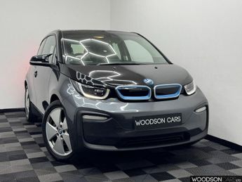 BMW I3 33kWh Hatchback 5dr Electric Auto (170 ps)