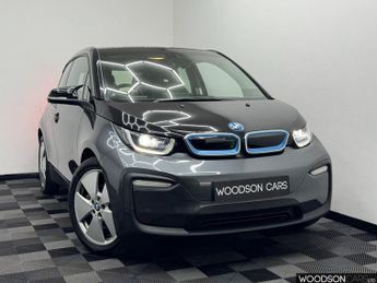 BMW I3 33kWh Hatchback 5dr Electric Auto (170 ps)