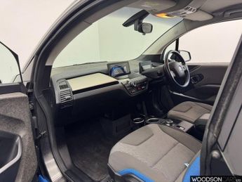 BMW I3 33kWh Hatchback 5dr Electric Auto (170 ps)