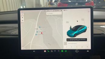 TESLA Model 3 Standard Range Plus Saloon 4dr Electric Auto RWD (241 bhp)