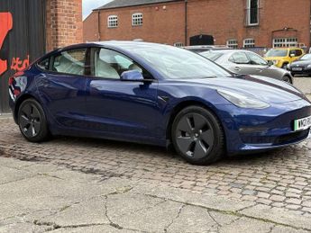 TESLA Model 3 (Dual Motor) Long Range Saloon 4dr Electric Auto 4WDE (346 ps)