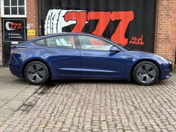 TESLA Model 3 (Dual Motor) Long Range Saloon 4dr Electric Auto 4WDE (346 ps)