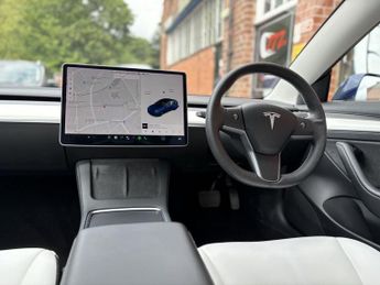 TESLA Model 3 (Dual Motor) Long Range Saloon 4dr Electric Auto 4WDE (346 ps)