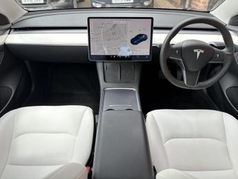TESLA Model 3 (Dual Motor) Long Range Saloon 4dr Electric Auto 4WDE (346 ps)