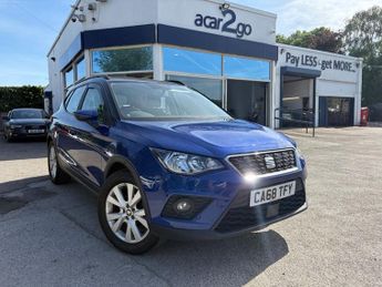 SEAT Arona 1.0 TSI GPF SE Technology SUV 5dr Petrol Manual Euro 6 (s/s) (95