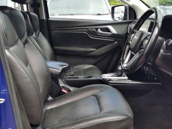 ISUZU D-MAX 1.9 TD DL40 Pickup Double Cab 4dr Diesel Auto 4WD Euro 6 (s/s) (