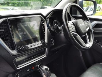 ISUZU D-MAX 1.9 TD DL40 Pickup Double Cab 4dr Diesel Auto 4WD Euro 6 (s/s) (