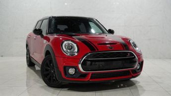 MINI Clubman 2.0 Cooper S Estate 6dr Petrol Manual Euro 6 (s/s) (192 ps)