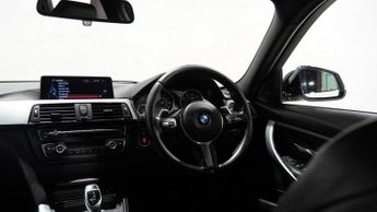 BMW 3 SERIES 2.0 320d M Sport Touring 5dr Diesel Auto xDrive Euro 5 (s/s) (18