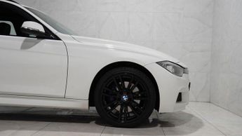 BMW 3 SERIES 2.0 320d M Sport Touring 5dr Diesel Auto xDrive Euro 5 (s/s) (18