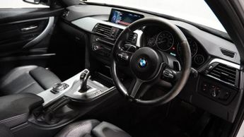 BMW 3 SERIES 2.0 320d M Sport Touring 5dr Diesel Auto xDrive Euro 5 (s/s) (18